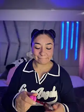 Grecia Valmont online show from 02.24.26