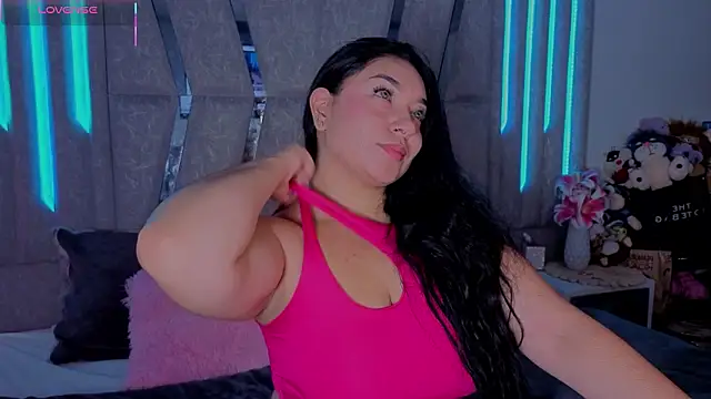 Grecia Valmont online show from 02.28.26