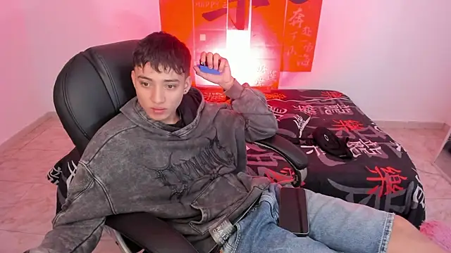 Wesleey-Boy online show from 04.20.26