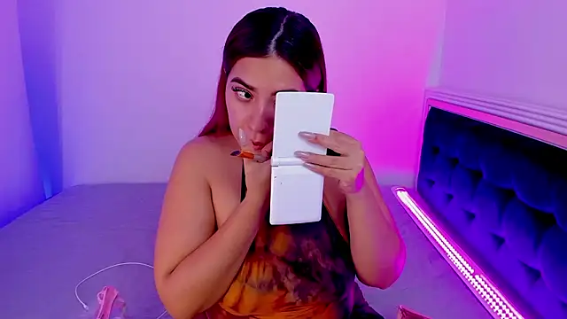 Angelica  Red online show from 02.16.26