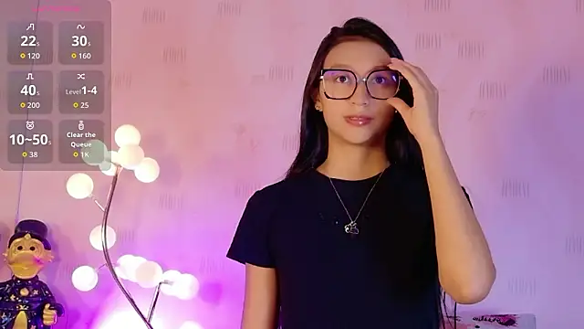 ThinPrincesss online show from 03.17.26