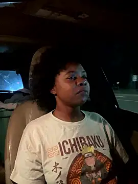 Ebony Queeen online show from 03.23.26