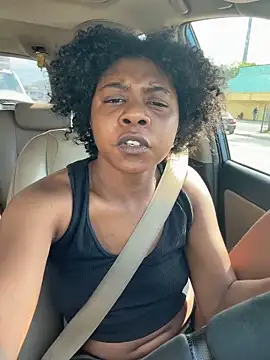 Ebony Queeen online show from 03.25.26