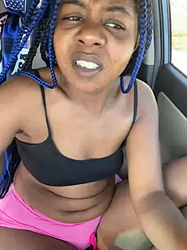 Ebony Queeen online show from 06.20.26