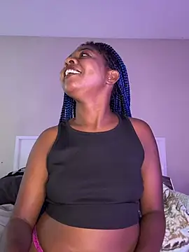 Ebony Queeen online show from 07.05.26