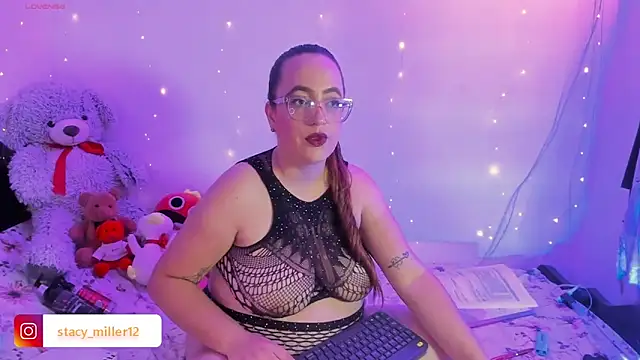 Stacy millerr1 online show from 03.20.26