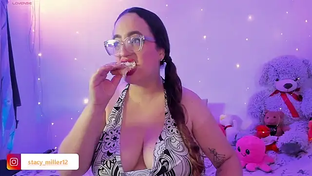 Stacy millerr1 online show from 03.23.26