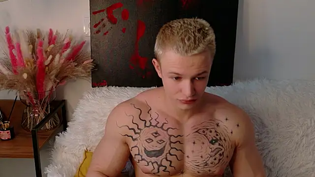 SterlingNoir online show from 02.12.26