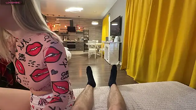 KatyaCherry online show from 03.16.26