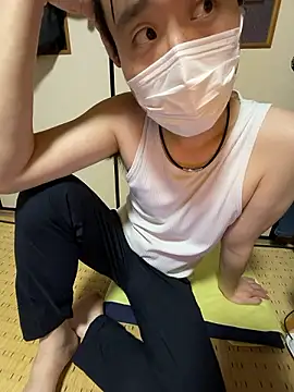 shizuku-kun211 online show from 04.18.26