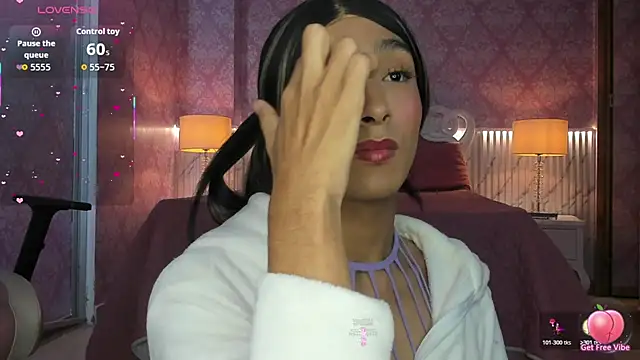 Snapshot of _AdharaSkinny chatting on 02.08.26 AdharaSkinny online show from 02.08.26