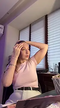 LovelyMiley online show from 02.27.26