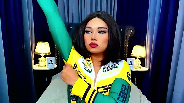 Maliyah Vaughan online show from 03.08.26