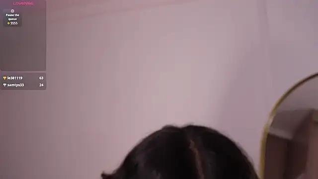 lara bombshell  online show from 02.22.26