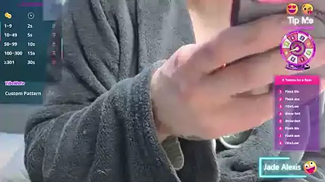 JadeAlexis403 online show from 04.01.26