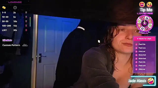 JadeAlexis403 online show from 04.19.26