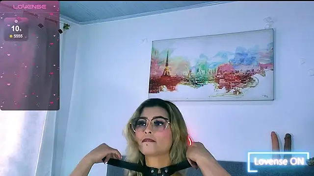 Sharlott 3 online show from 04.13.26