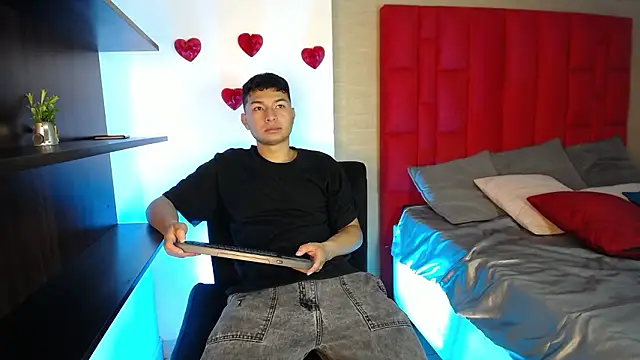 Liam Sean online show from 03.03.26