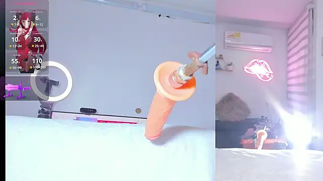 lana  kane   online show from 04.07.26