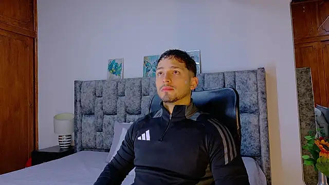 Snapshot of NICK_MOSS_ chatting on 03.04.26 NICK MOSS online show from 03.04.26