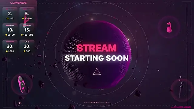 NatalieColt online show from 03.06.26