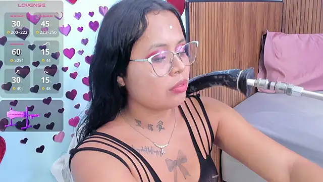 Snapshot of catalina_spec chatting on 03.02.26 catalina spec online show from 03.02.26