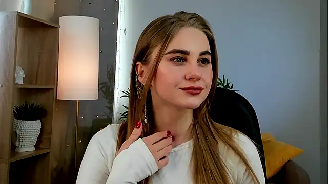 Erica Grace online show from 03.11.26