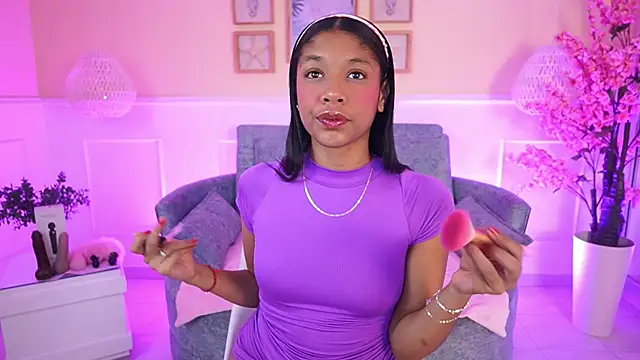 Snapshot of ElectraJonesX chatting on 03.03.26 ElectraJonesX online show from 03.03.26