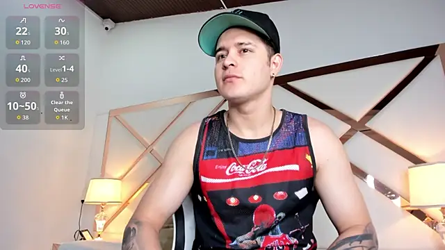 rayan linxx online show from 02.23.26