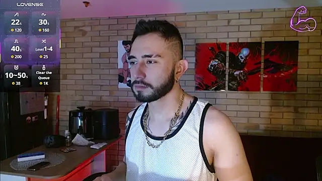 dave wolf7 online show from 02.10.26