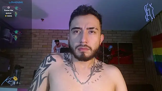 dave wolf7 online show from 04.14.26