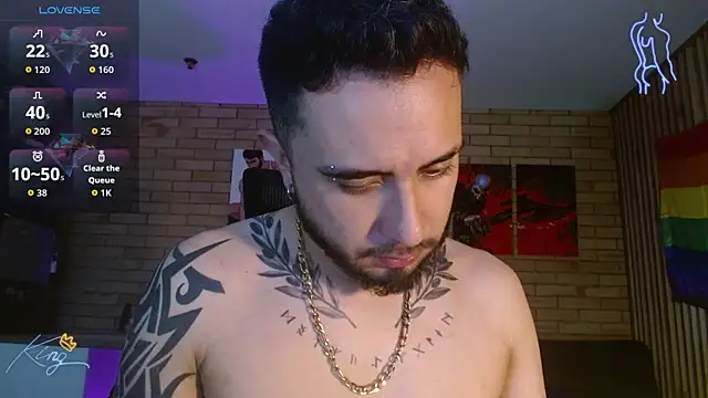 dave wolf7 online show from 04.27.26