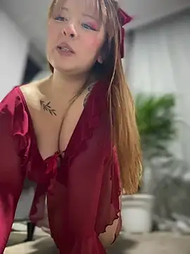 CharlotteUwU  online show from 02.15.26