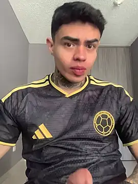 JacobVegas online show from 07.07.26