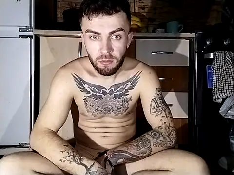 Anubis03 online show from 02.08.26