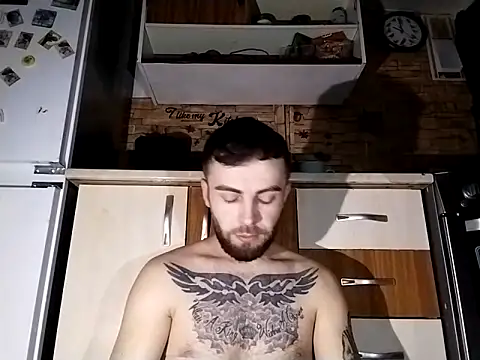 Anubis03 online show from 02.20.26