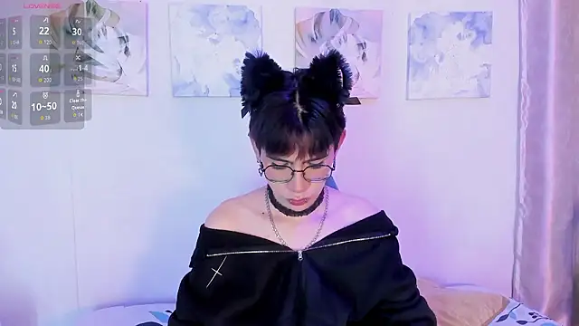 Demian Hush online show from 03.19.26