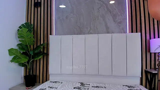 Angelss 7777 online show from 02.08.26