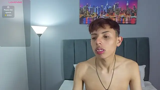  camilo ortiz online show from 03.05.26