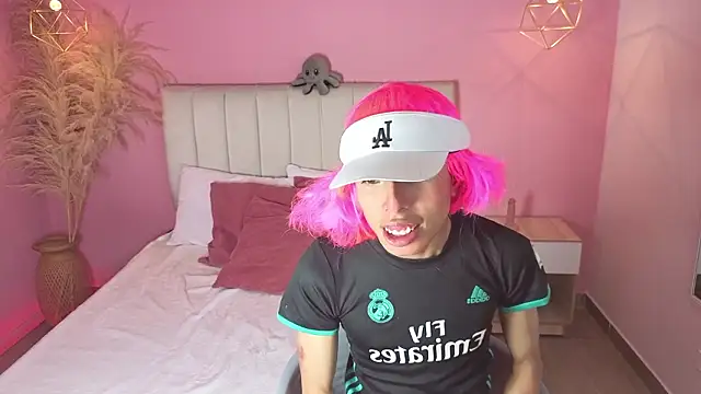  camilo ortiz online show from 03.20.26