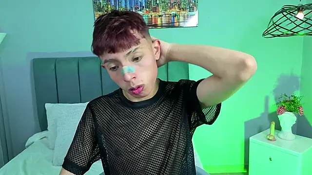  camilo ortiz online show from 04.07.26