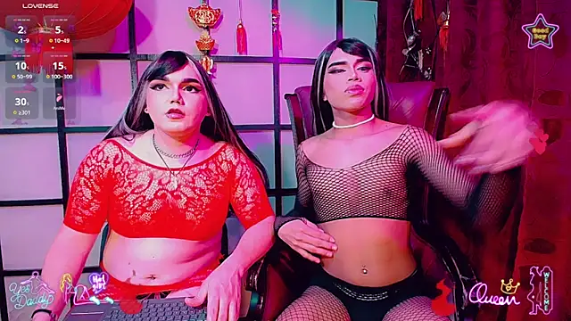 Cristal and noha online show from 02.06.26