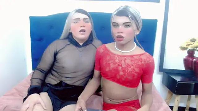 Cristal and noha online show from 02.18.26