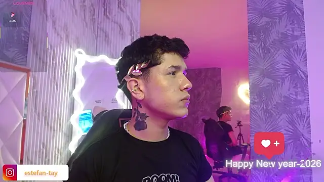 estefan tay online show from 03.03.26