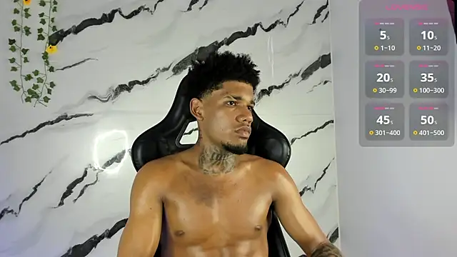 Nehemiaa boy online show from 02.19.26