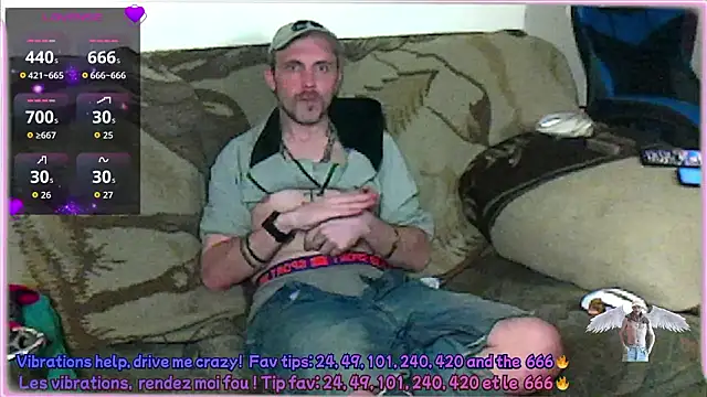 SwatRocShy online show from 03.19.26