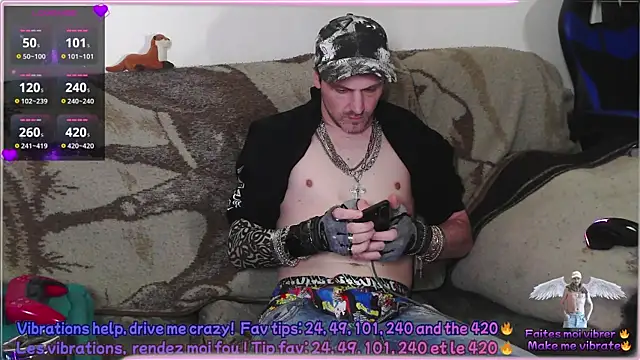 SwatRocShy online show from 04.14.26