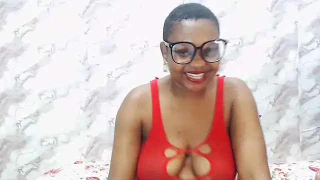CrystalMelaninXX online show from 04.07.26