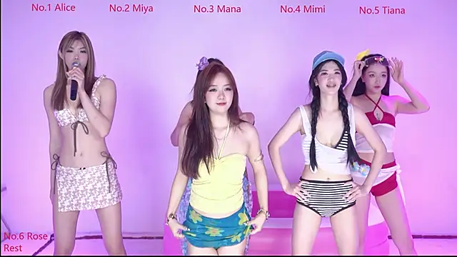 Velvet-girl online show from 04.13.26