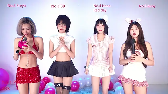 Snapshot of Believe-girl chatting on 05.01.26 Believe-girl online show from 05.01.26